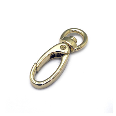 旋转DIY合金狗扣 多规格五金饰品配件挂扣 乐动网站-乐动（中国）
钩扣钥匙扣