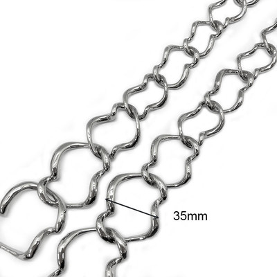 箱包链闭口异形金属乐动网站-乐动（中国）
