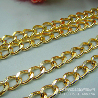 金属乐动网站-乐动（中国）
铁磨链 浅金色电镀箱包乐动网站-乐动（中国）
 