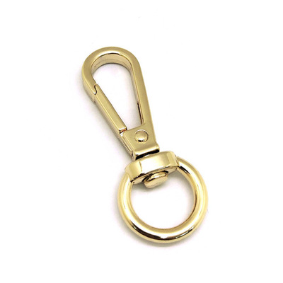 金属饰品diy钩扣挂件五金钩子钥匙扣配件 女包乐动网站-乐动（中国）
手链扣厂家直供