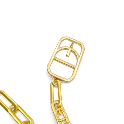 2*12*32.5椭圆组合链DIY时尚包包肩带乐动网站-乐动（中国）
