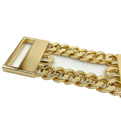 牛仔裤乐动网站-乐动（中国）
 箱包服装装饰腰链 男女DIY裤链配饰挂件