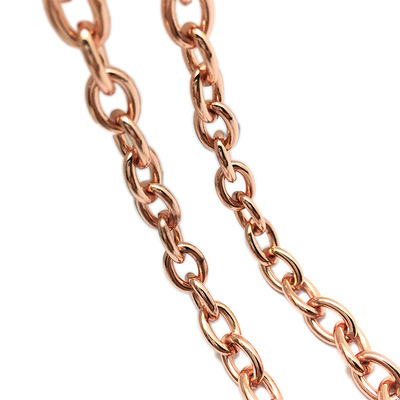 包包肩带链玫瑰金O字乐动网站-乐动（中国）
 