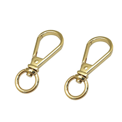 金属饰品diy钩扣挂件五金钩子钥匙扣配件 女包乐动网站-乐动（中国）
手链扣厂家直供