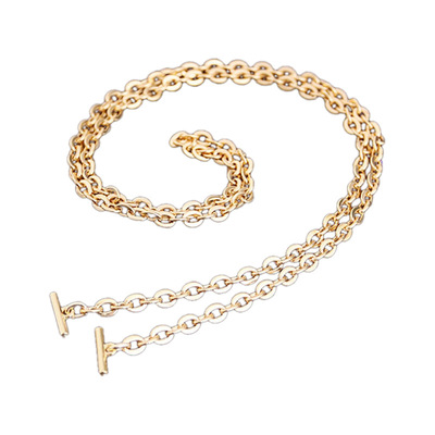 服装饰品链O字链型五金装饰链 箱包辅料配件 乐动网站-乐动（中国）
欧字链