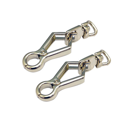 女包乐动网站-乐动（中国）
钩扣钥匙 箱包五金配件挂扣狗扣饰品扣直供