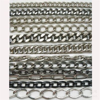 金属乐动网站-乐动（中国）
铁磨链 浅金色电镀箱包乐动网站-乐动（中国）
  - 2