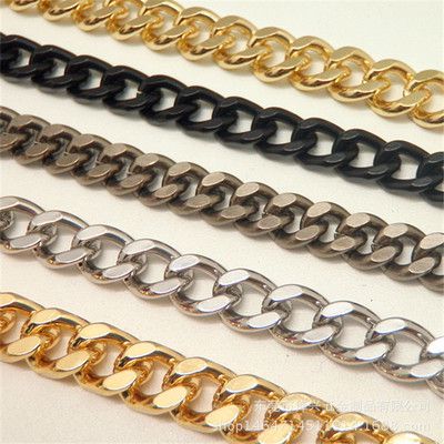 金属乐动网站-乐动（中国）
铁磨链 浅金色电镀箱包乐动网站-乐动（中国）
  - 4