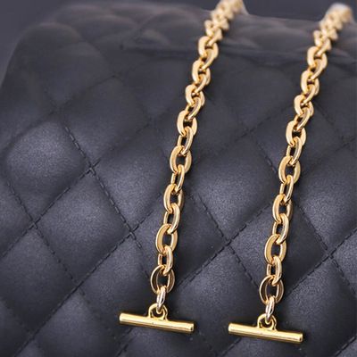 服装饰品链O字链型五金装饰链 箱包辅料配件 乐动网站-乐动（中国）
欧字链 - 2