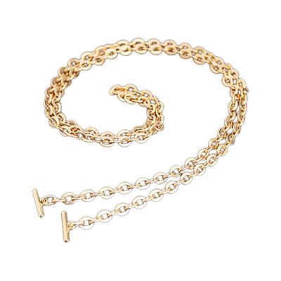 服装饰品链O字链型五金装饰链 箱包辅料配件 乐动网站-乐动（中国）
欧字链 - 4