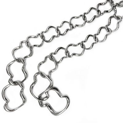 箱包链闭口异形金属乐动网站-乐动（中国）
 - 5