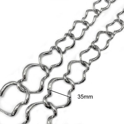 箱包链闭口异形金属乐动网站-乐动（中国）
 - 4