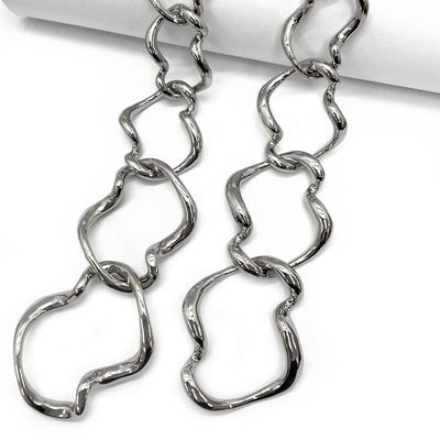 箱包链闭口异形金属乐动网站-乐动（中国）
 - 3