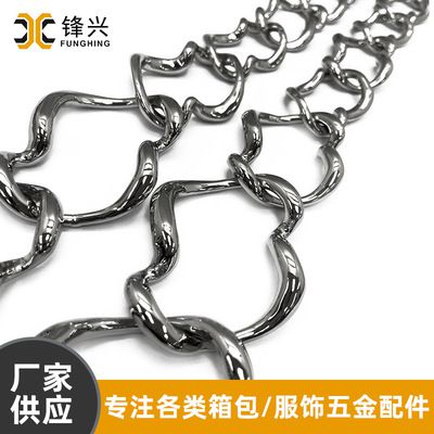 箱包链闭口异形金属乐动网站-乐动（中国）
 - 1