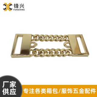 牛仔裤乐动网站-乐动（中国）
 箱包服装装饰腰链 男女DIY裤链配饰挂件