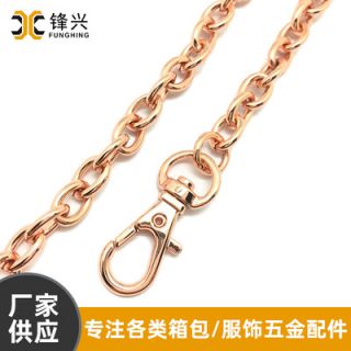 包包肩带链玫瑰金O字乐动网站-乐动（中国）
 